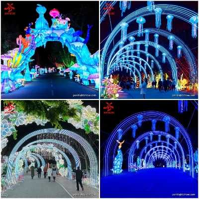 Các chuyên gia sử dụng loại đèn Giáng sinh nào (2)