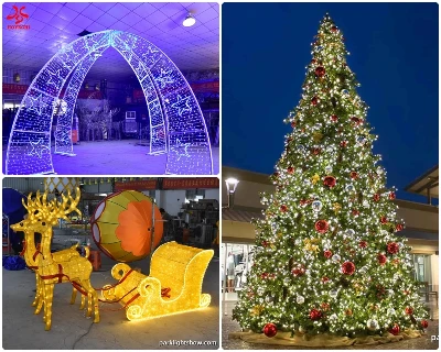Thương hiệu thực tế nhất của cây thông Noel nhân tạo là gì?