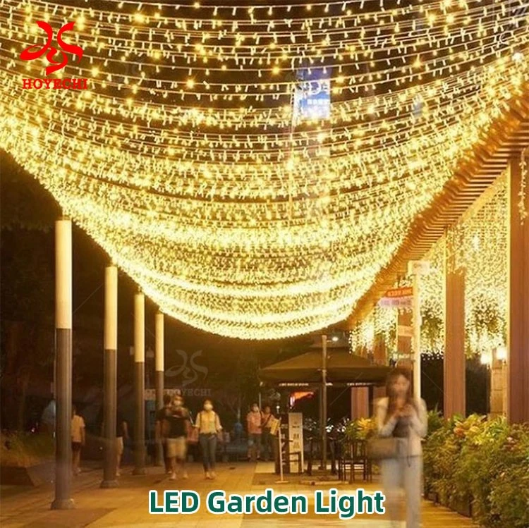 LED Garden string light LED Garden string light