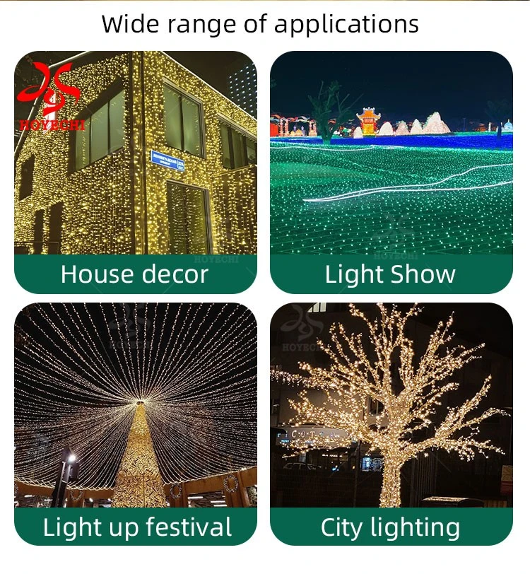 LED Garden string light wide application LED Garden string light wide application